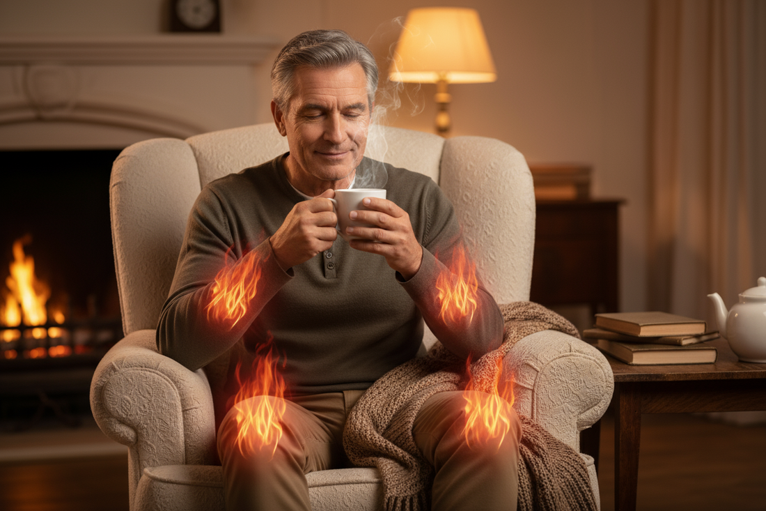 Inflammation Solutions: Cooling the Inner Fire