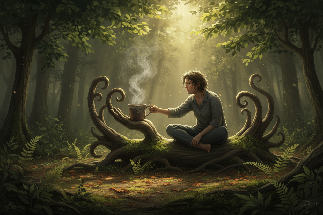 Stress & Longevity: Rooted in Resilience