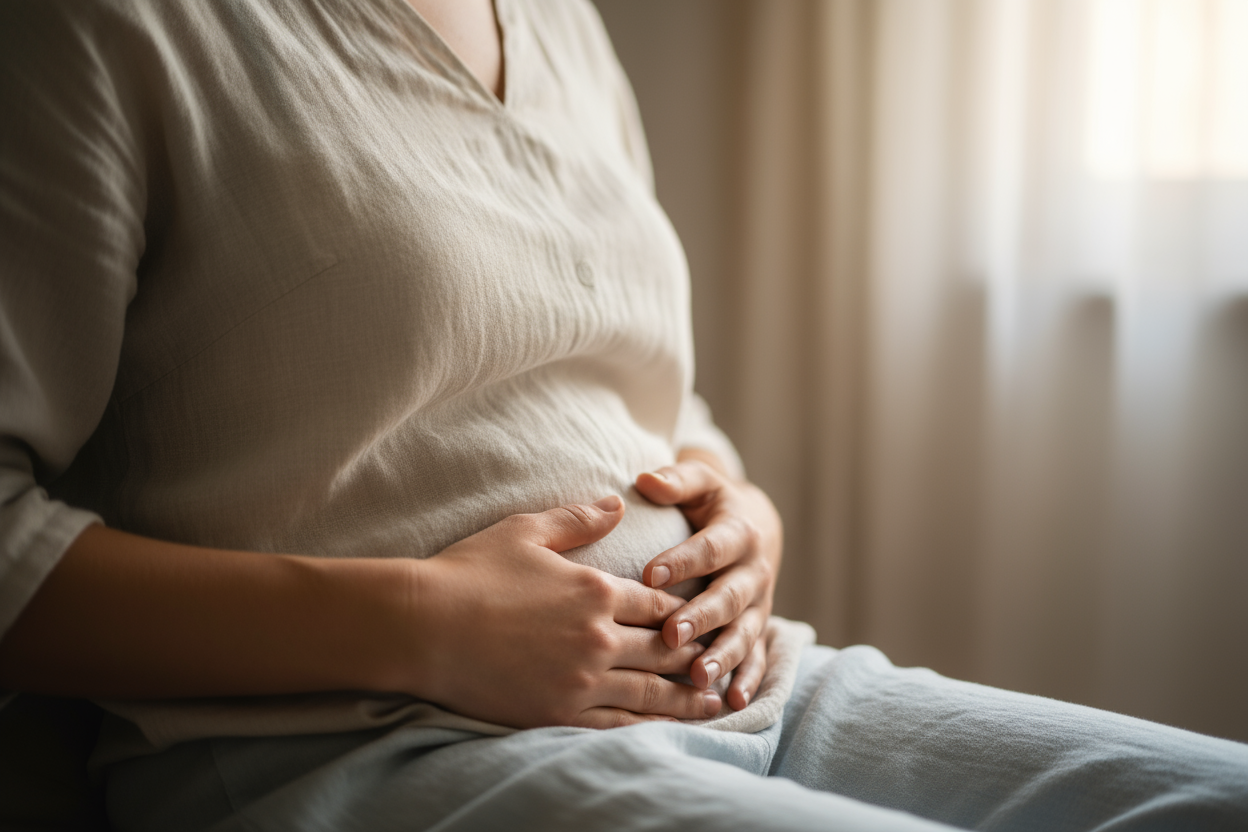 Goodbye Bloat: Herbal Strategies for Digestive Ease